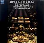 Cover for album: Francisco Correa De Arauxo, Gertrud Mersiovsky – Orgelwerke • Granada