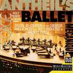 Cover for album: George Antheil, The New Palais Royale Orchestra & Percussion Ensemble, Maurice Peress – Ballet Mécanique