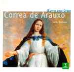 Cover for album: Correa De Arauxo - Odile Bailleux – Œuvres Pour Orgue(CD, Album, Reissue)
