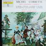 Cover for album: Michel Corrette, Orchestre 