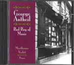 Cover for album: George Antheil - Marthanne Verbit – Bad Boy Of Music