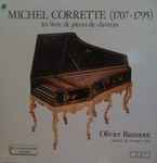Cover for album: Michel Corrette / Olivier Baumont – 1er Livre de Pièces de Clavecin(LP)
