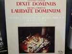 Cover for album: Antonio Vivaldi, Michel Corrette – Dixit Dominus/Laudate Dominum(LP, Stereo)