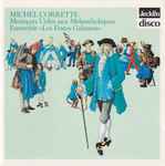 Cover for album: Michel Corrette - Ensemble 