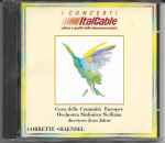 Cover for album: Michel Corrette, Georg Friedrich Händel - Coro Delle Comunità Europee, Orchestra Sinfonica Siciliana, Jean Jakus – Corette • Haendel(CD, Promo, Remastered, Stereo)