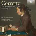 Cover for album: Corrette - Opera Prima Ensemble – Les Délices de la Solitude. Sonatas Op.20(CD, )
