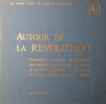Cover for album: André Isoir, Michel Corrette – Autour De La Révolution(3×LP, Stereo)