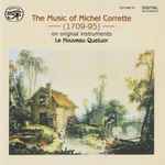 Cover for album: Michel Corrette  -  Le Nouveau Quatuor – The Music Of Michel Corrette(CD, Album)