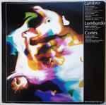 Cover for album: Phillip Lambro - Robert Lombardo (2) - Ramiro Cortes – Lambro-Lombardo-Cortes(LP, Stereo)