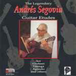 Cover for album: Andrés Segovia - Sor, Giuliani, Tarrega, Aguado, Coste – The Segovia Collection, Vol. 7: Guitar Etudes(LP)