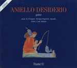 Cover for album: Aniello Desiderio, D'Angelo, Tárrega, Aguado, Llobet, Coste, Manén – Dèbut