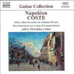 Cover for album: Napoléon Coste — Jeffrey McFadden – Guitar Works Opp. 7-9 & 11-13(CD, Album)