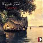 Cover for album: Giulio Regondi / Napoléon Coste - Enea Leone – Souvenir (Romantic Music For Guitar)(CD, Album, Stereo)
