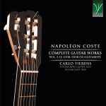 Cover for album: Napoléon Coste - Carlo Fierens – Complete Guitar Works, Vol. 3: Le Livre D’Or Du Guitariste(CD, Album)