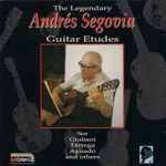 Cover for album: Andrés Segovia, Sor, Giuliani, Tarrega, Aguado, Coste – The Segovia Collection, Vol. 7: Guitar Etudes