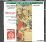Cover for album: Guillaume Costeley - A Sei Voci – Musicque(CD, )
