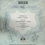 Cover for album: Hérold - Adam, The London Philharmonic Orchestra, Jean Martinon – 