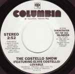 Cover for album: The Costello Show  Featuring Elvis Costello – Lovable