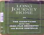Cover for album: The Chieftains With Irish Film Orchestra, The And Elvis Costello – Long Journey Home