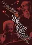 Cover for album: Elvis Costello & Allen Toussaint – Hot As A Pistol Keen As A Blade