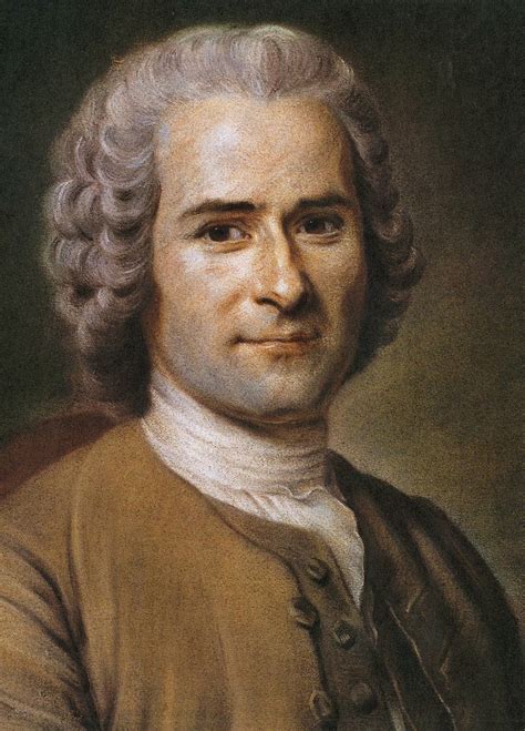 photo Jean-Jacques Rousseau