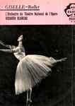 Cover for album: Adam, Orchestre National De L'Opéra De Paris, Richard Blareau, Pierre Ladhuie – Giselle - Ballet