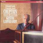 Cover for album: Armand-Louis, François, Louis Couperin - Gustav Leonhardt – Pièces De Clavecin