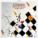 Cover for album: Armand-Louis Couperin - Harald Hoeren – Pièces De Clavecin(CD, Album, Stereo)