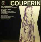 Cover for album: Daniel Pinkham / Couperin – Couperin - First Tenebrae Service / Motet: Audite Omnes