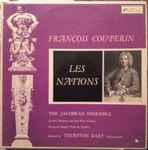 Cover for album: François Couperin - The Jacobean Ensemble – Les Nations