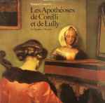Cover for album: François Couperin, Le Quatuor Tessier – Les Apothéoses de Corelli Et de Lully