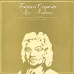Cover for album: François Couperin, The Jacobean Ensemble, Neville Marriner & Carl Pini , Violins,  Desmond Dupré , Viola Da Gamba, Directed By Thurston Dart – Les Nations