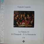 Cover for album: Les Nations (II):  II. L'Espagnole • IV. La Piemontoise 1726