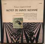 Cover for album: François Couperin-Le-Grand, Anthony Lewis (2) – Motet De Sainte Suzanne