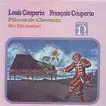 Cover for album: Louis Couperin / François Couperin - Albert Fuller – Pièces De Clavecin