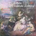 Cover for album: Elżbieta Stefańska Łukowicz / Haendel / Couperin / Rameau – Harpsichord Recital(LP, Album, Mono)