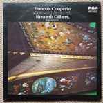 Cover for album: Kenneth Gilbert / François Couperin – Complete Works For Harpsichord - Vol.3, Book One - Troisieme & Quatrieme Ordres(LP, Stereo)