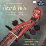 Cover for album: François Couperin, Desmond Dupré, Thurston Dart, Dennis Nesbitt – Pieces De Violes (Suite No. 1 In E Minor / Suite No. 2 In A Major)