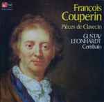 Cover for album: François Couperin, Gustav Leonhardt – Pieces de Clavecin