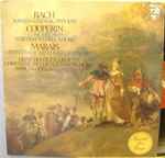 Cover for album: Bach / Couperin / Marais - Heinz Holliger, Christiane Jaccottet, Marçal Cervera – Sonata G Minor, BWV 1030 / Concert No. 9 