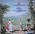 Cover for album: Jean-Baptiste Lully, François Couperin, Slovak Chamber Orchestra, Bohdan Warchal – Le Triomphe De L'amour; Pieces En Concert; La Visionnaire(LP, Album)
