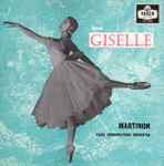 Cover for album: Adam / Martinon Conducting Paris Conservatoire Orchestra – Giselle