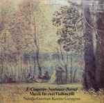 Cover for album: F. Couperin · Neubauer · Bréval, Natalja Gutman, Karine Georgian – Musik Für Zwei Violoncelli(LP, Album)