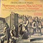 Cover for album: Nouveaux concerts Nos. 5,6,7,9,11 La Sultane(LP, Stereo)