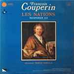 Cover for album: François Couperin - Hespèrion XX, Jordi Savall – Les Nations