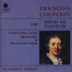 Cover for album: François Couperin, Blandine Verlet – Piéces De Clavecin (Livre III - Ordres 14 & 19)