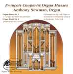 Cover for album: François Couperin, Anthony Newman – François Couperin: The Two Organ Masses