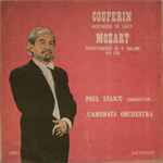 Cover for album: Couperin / Mozart - Orchestra „Camerata” Conductor Paul Staicu – Apothéose De Lully / Divertimento In D Major, KV 136(LP)