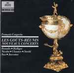 Cover for album: François Couperin, Brandis, Holliger, Nicolet, Ulsamer, Strehl, Sax, Jaccottet – Les Goûts-Réunis Ou Nouveaux Concerts(2×CD, Reissue, Remastered)
