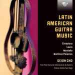 Cover for album: Ginastera, Lauro, Montaña, Martínez Palacios - Deion Cho – Latin American Guitar Music(CD, Album)